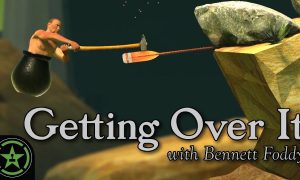 Getting It Over With Bennett Foddy PC Version Full Free Download