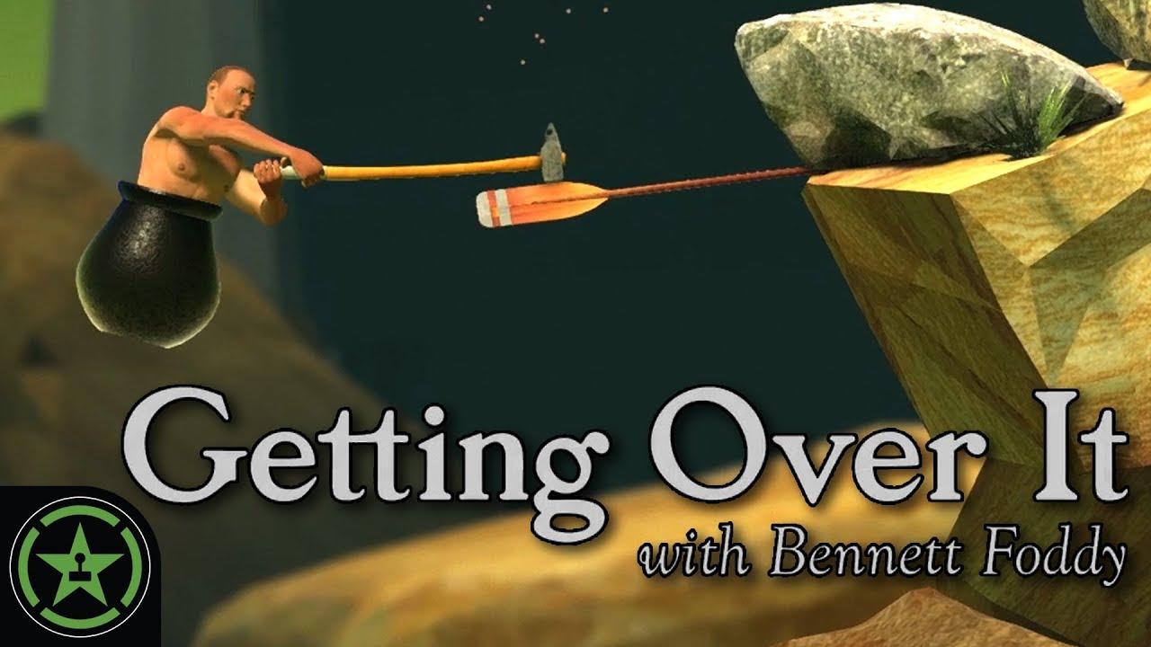 getting over it with bennett foddy free dowload