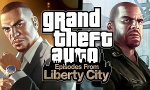 GTA Episodes from Liberty City PC Version Free Download