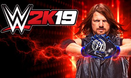 WWE 2K19 PC Full Version Free Download