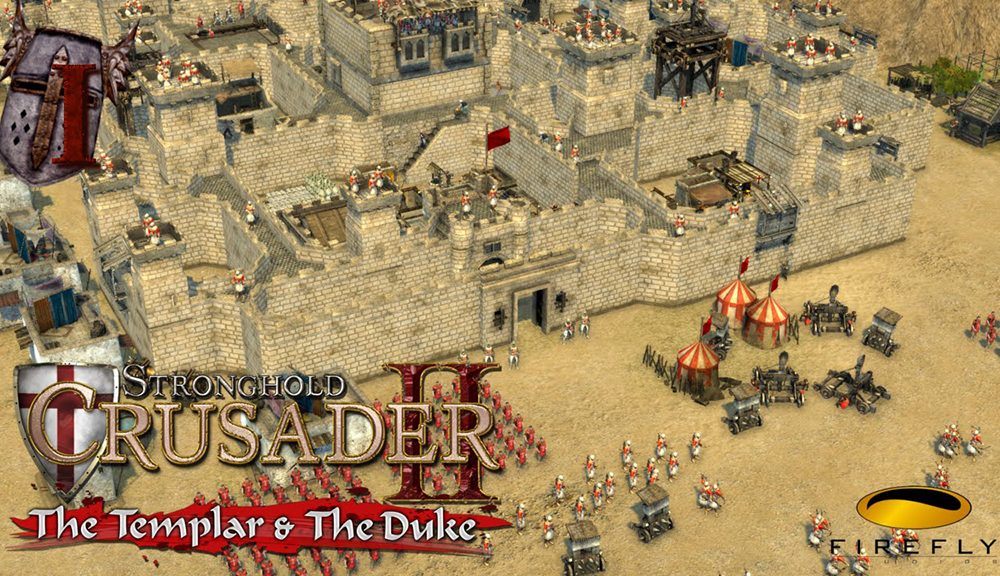 stronghold crusader online download