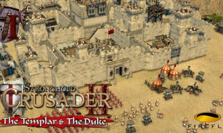 Stronghold Crusader 2 PC Version Free Download