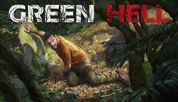 Green Hell PC Version Full Free Download