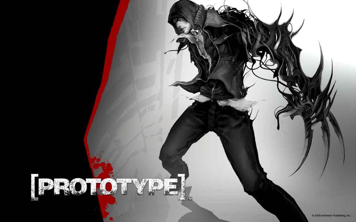 Prototype 1 PC Full Version Free Download