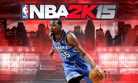 NBA 2K15 PC Version Free Download