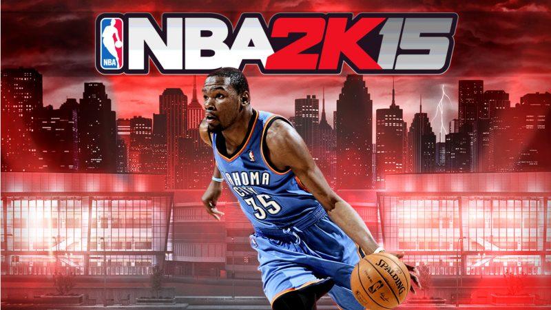 NBA 2K15 PC Version Free Download