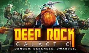 Deep Rock Galactic Full Version Mobile Game