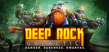 Deep Rock Galactic Full Version Mobile Game