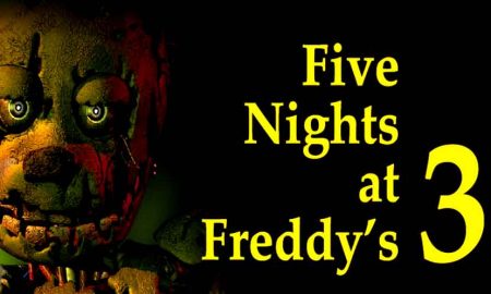 Five Nights at Freddy’s 3 PC Full Version Free Download