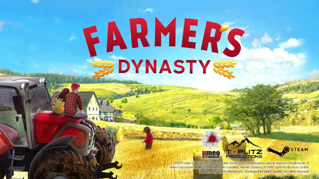 Farmer’s Dynasty PC Version Download