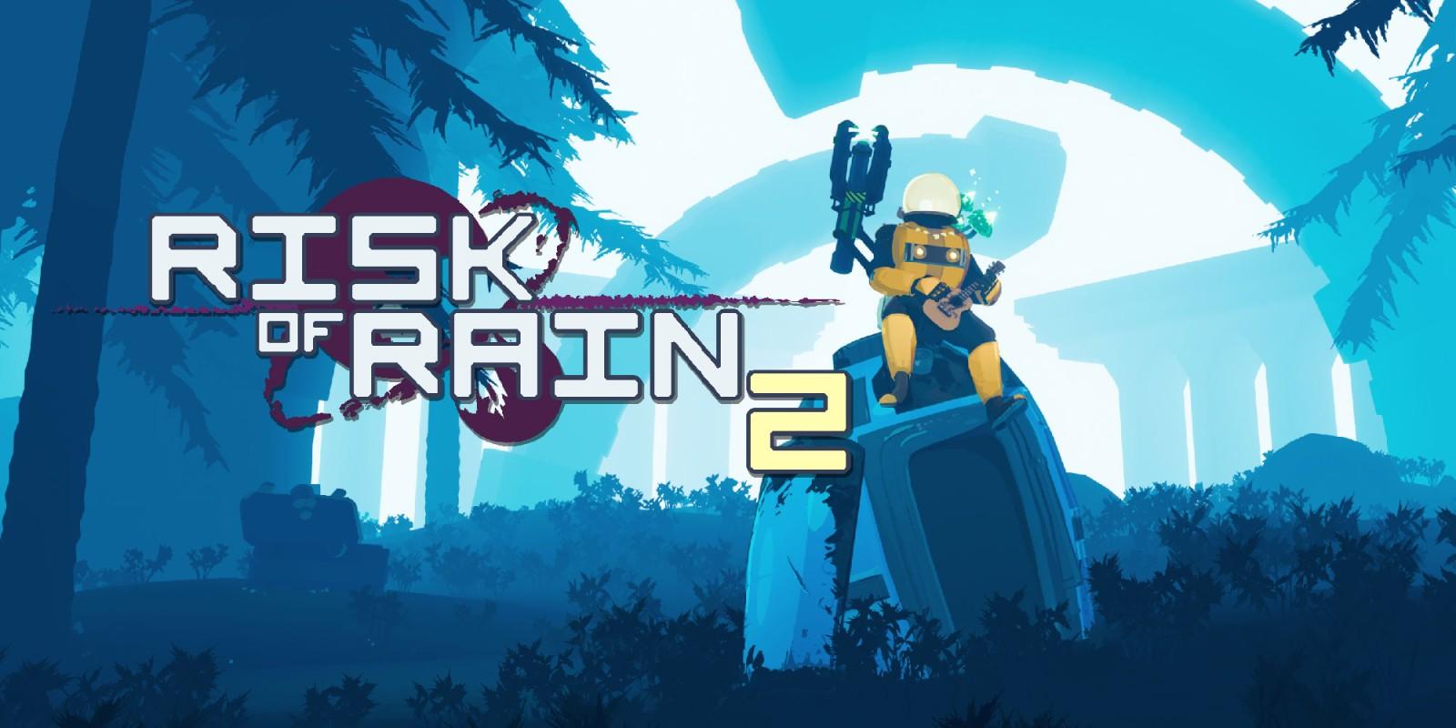 Risk of Rain 2 PC Full Version Free Download - Gaming Debates