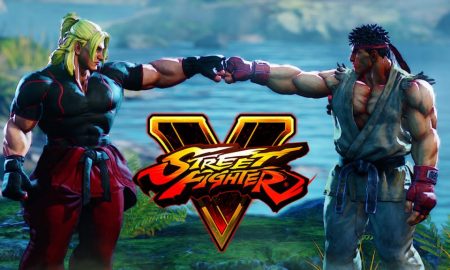 Street Fighter 5 PC Full Version Free Download