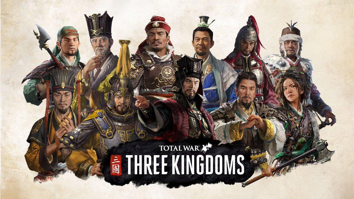 Total War: Three Kingdoms iOS/APK Version Full Free Download