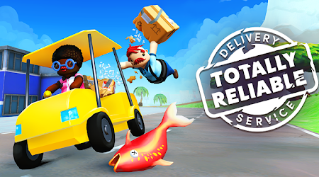 Totally Reliable Delivery Service iOS/APK Version Full Game Free Download