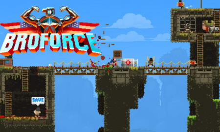 Broforce PC Version Full Free Download