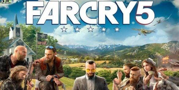 FAR CRY 5 PC Download free full game for windows