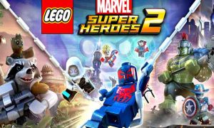 Lego Marvel Super Heroes 2 APK Mobile Full Version Free Download