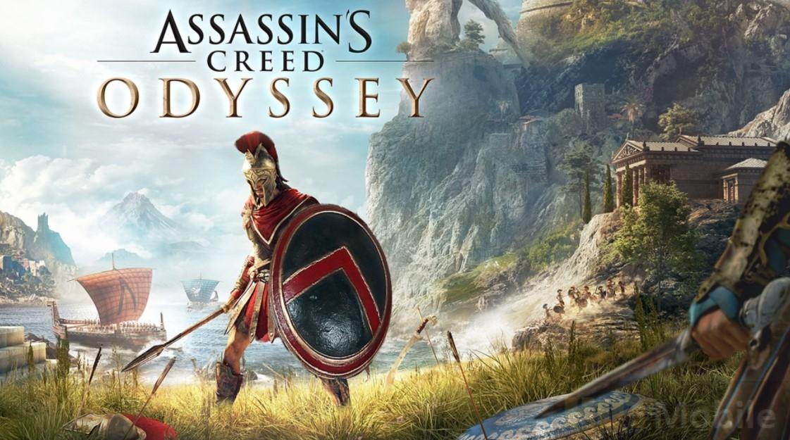 Assassin’s Creed Odyssey iOS/APK Full Version Free Download