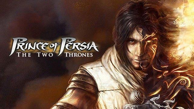 PRINCE OF PERSIA THE TWO THRONES iOS/APK Version Full Game Free Download