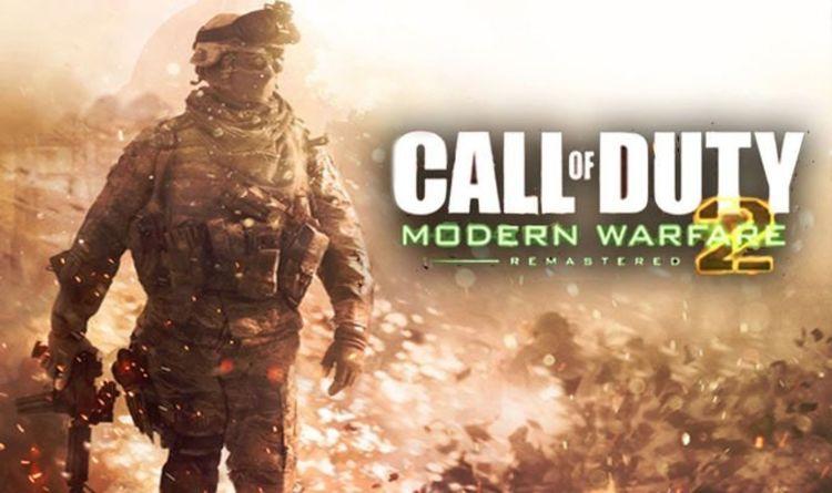 Call Of Duty Modern Warfare 2 iOS/APK Version Full Game Free Download
