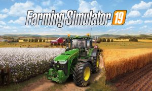 Farming Simulator 19 free full pc game for download