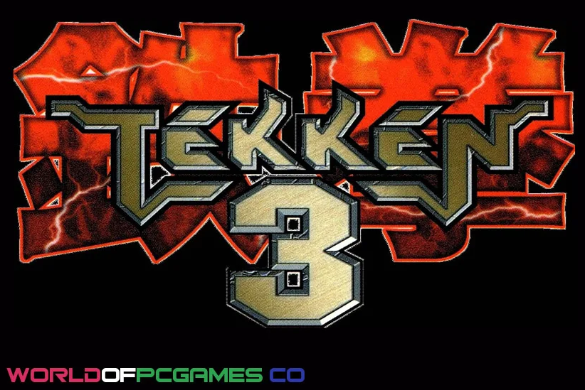 Tekken 3 PC Version Free Download