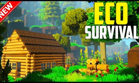 Eco Global Survival iOS/APK Version Full Game Free Download