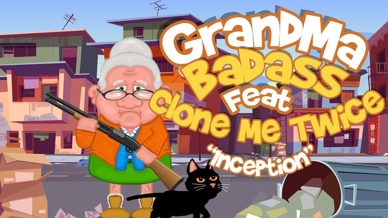 GrandMa Badass PC Full Version Free Download