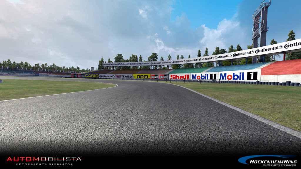 Automobilista Legendary Tracks Part 3 Hockenheim PC Version Free Download