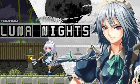 Touhou Luna Nights iOS/APK Full Version Free Download