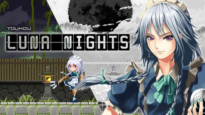 Touhou Luna Nights iOS/APK Full Version Free Download