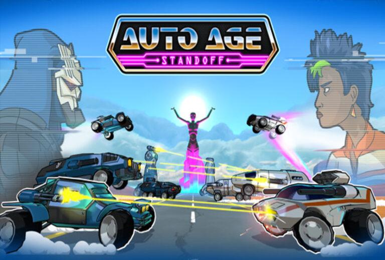 Auto Age: Standoff iOS/APK Version Full Game Free Download