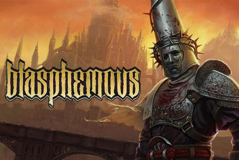 Blasphemous Free Download PC windows game