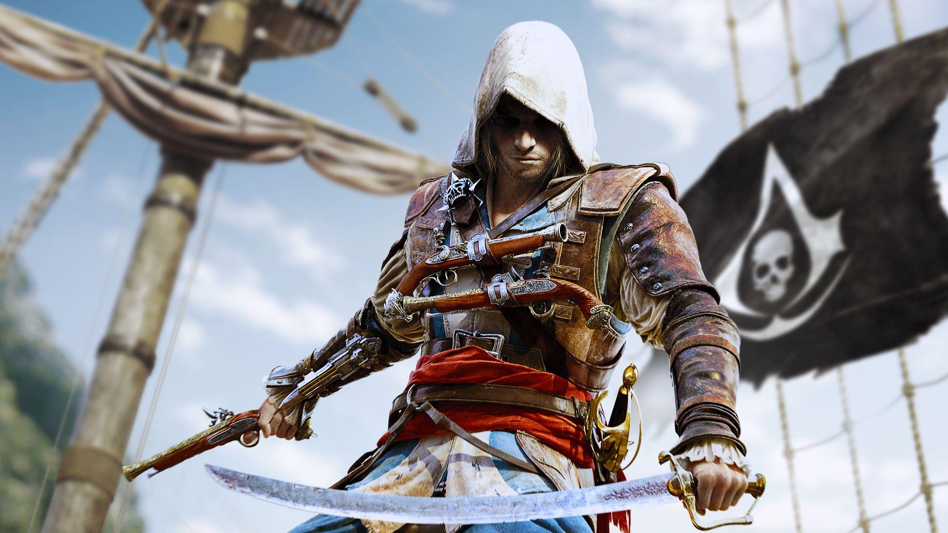 Assassin’s Creed IV Black Flag iOS/APK Full Version Free Download