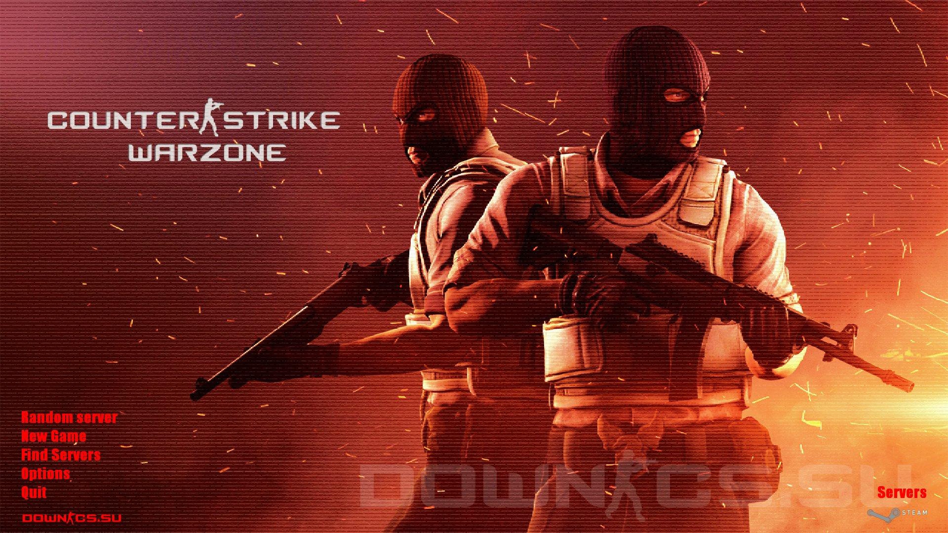 Counter Strike 1.6 Extreme Warzone Edition free full pc game for download