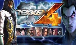 Tekken 4 free game for windows