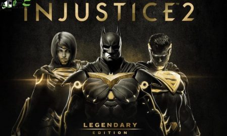 INJUSTICE 2 LEGENDARY EDITION Download for Android & IOS