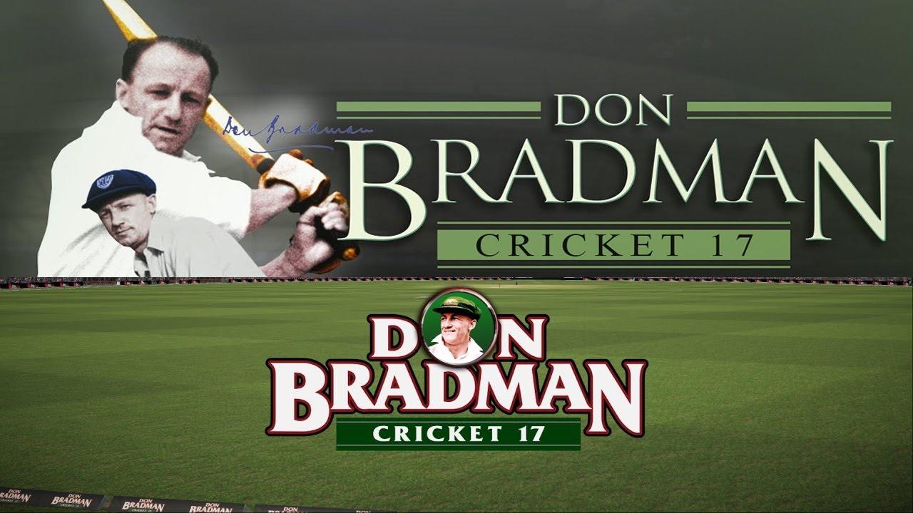 don bradman cricket 17 pc dowmload torrent