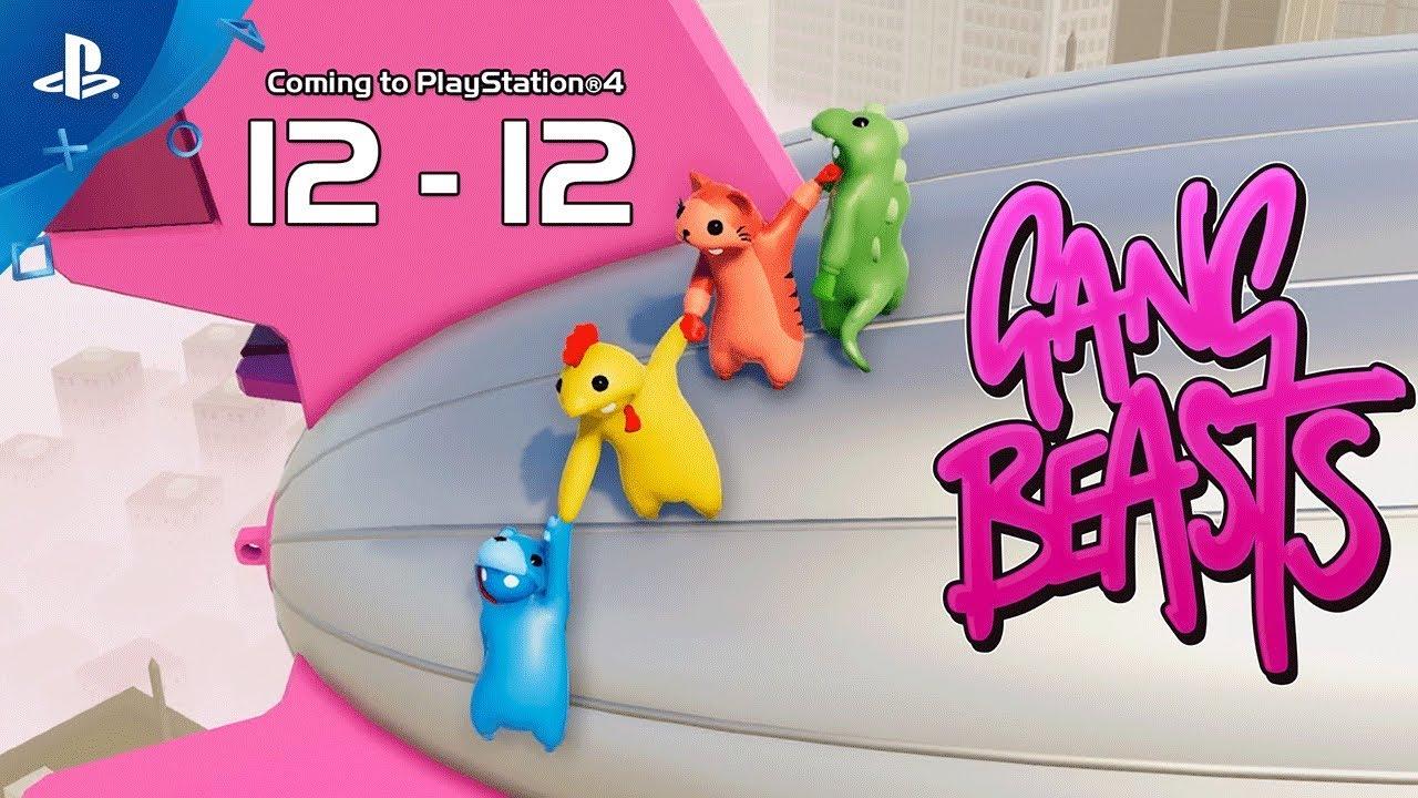 Gang Beasts Free Download PC windows game