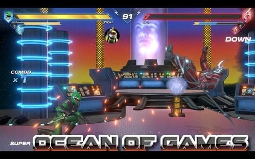 Power Rangers Battle for the Grid HOODLUM PC Game Download For Free