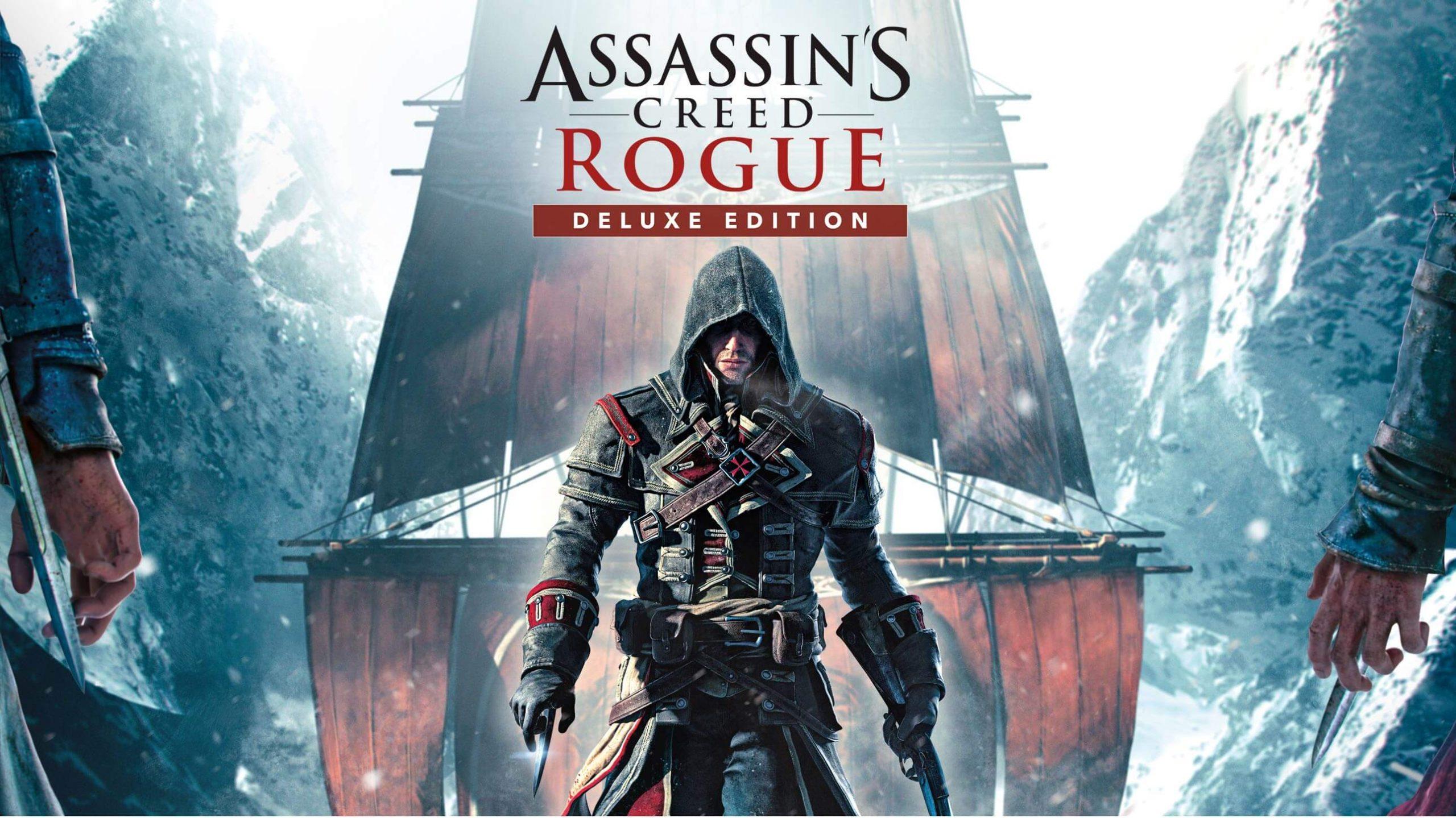 Assassin’s Creed Rogue Android/iOS Mobile Version Full Free Download