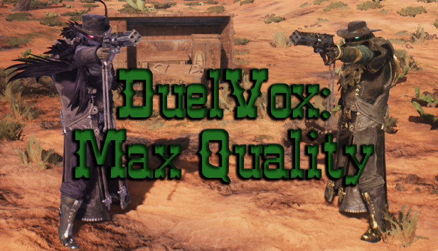 DuelVox Max Quality iOS/APK Full Version Free Download