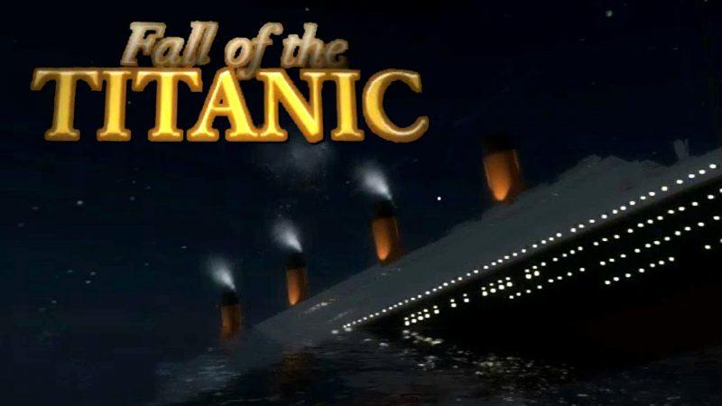 Fall of the Titanic PC Game Download