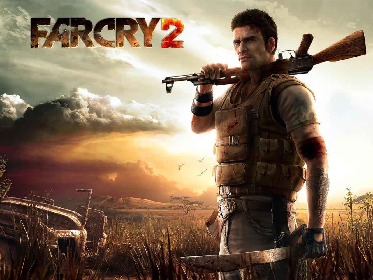 Far Cry 2 free game for windows