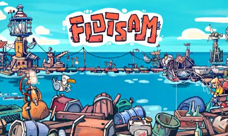 Flotsam Android/iOS Mobile Version Full Free Download