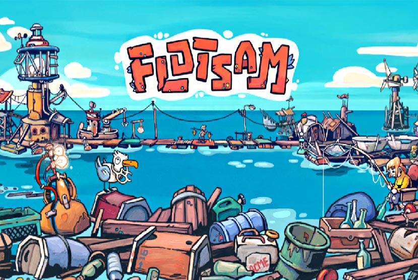 Flotsam Android/iOS Mobile Version Full Free Download