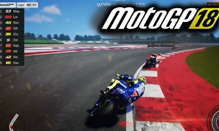 MotoGP 18 iOS/APK Full Version Free Download