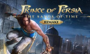 Prince Of Persia PC Game Download