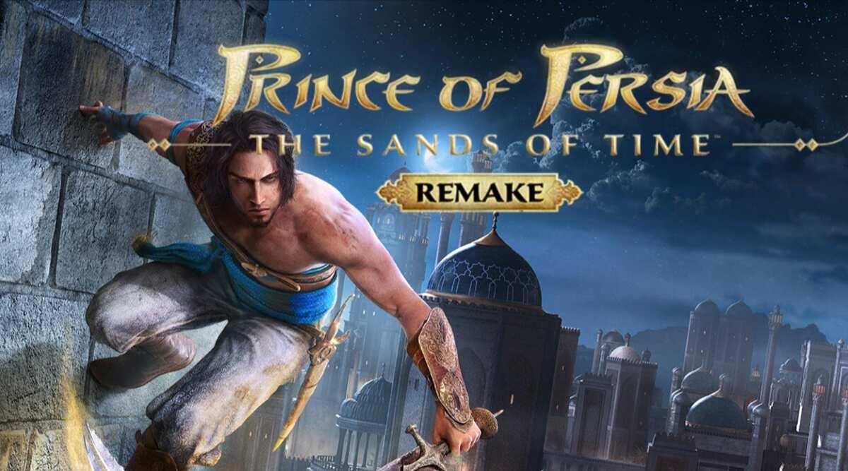 Prince Of Persia PC Game Download