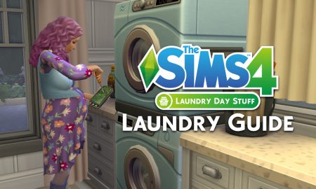 The Sims 4 Laundry Day Stuff PC Full Version Free Download